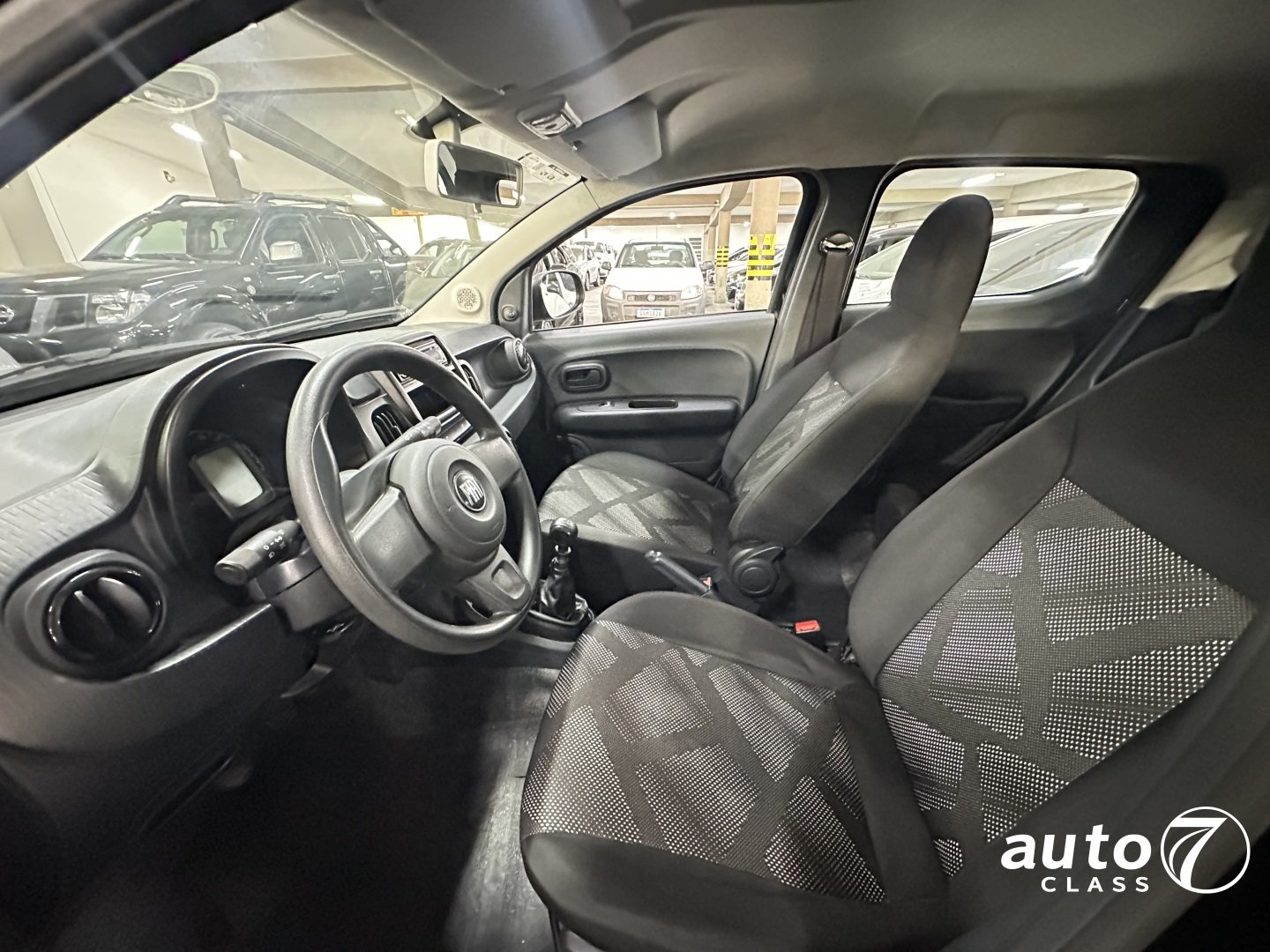 FIAT MOBI - Foto 12