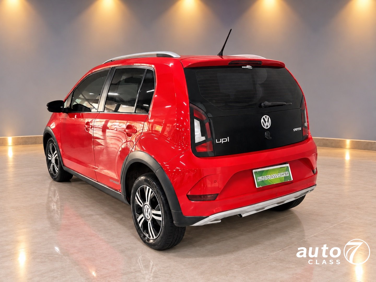 VOLKSWAGEN UP - Foto 11