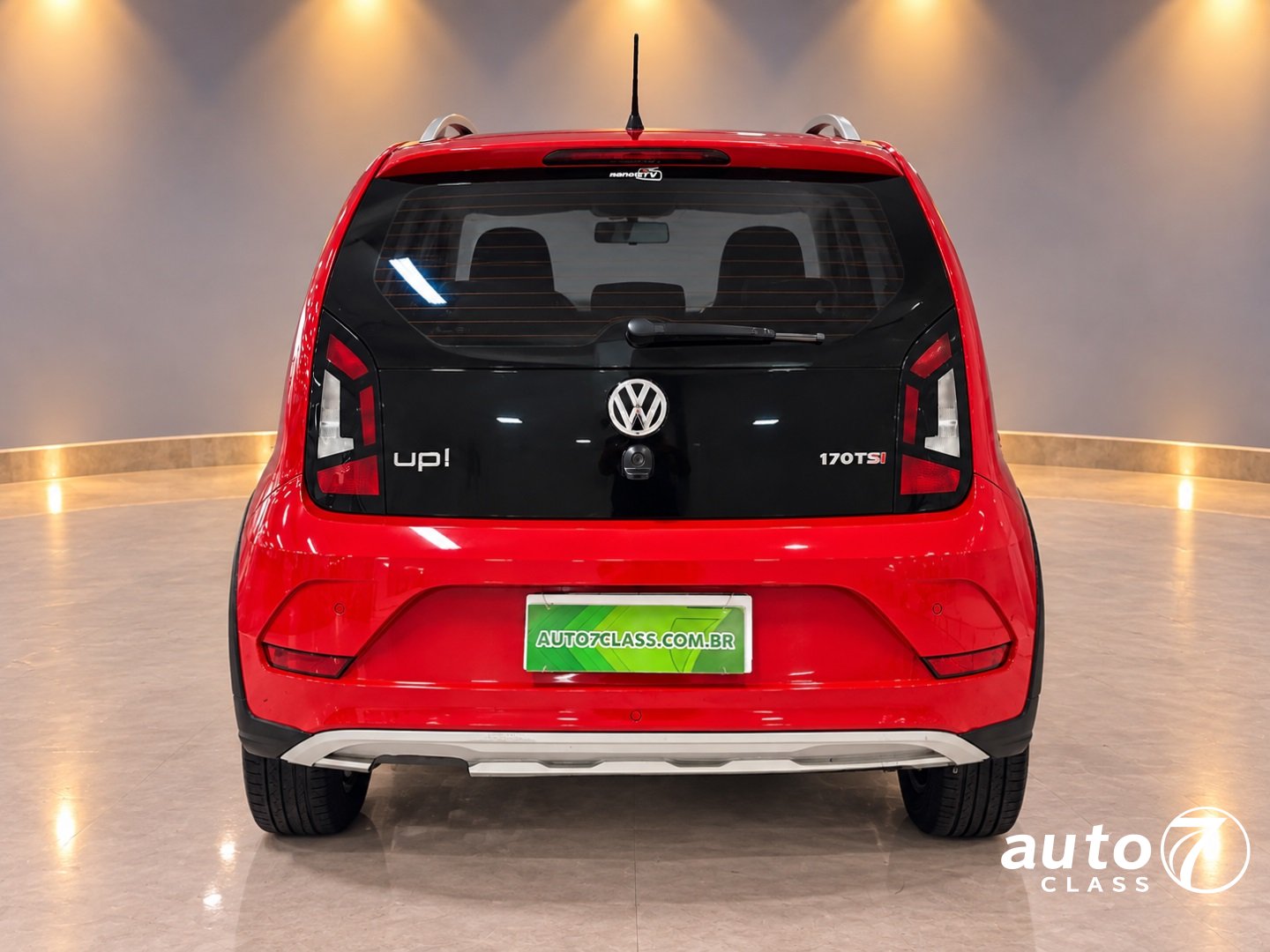 VOLKSWAGEN UP - Foto 12