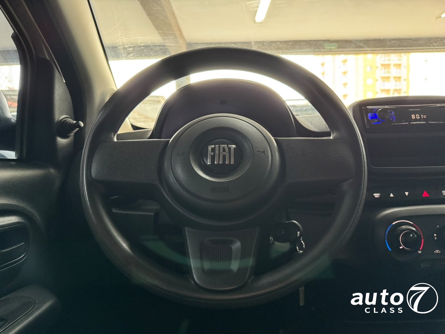 FIAT MOBI - Foto 4