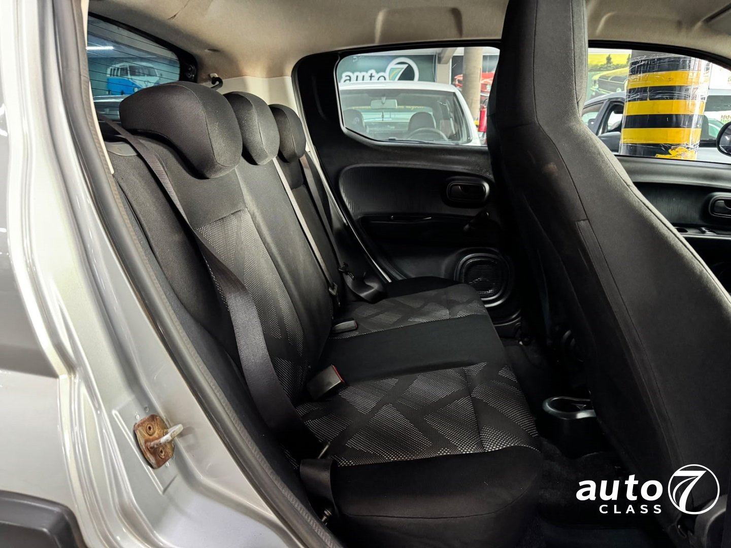 FIAT MOBI - Foto 9