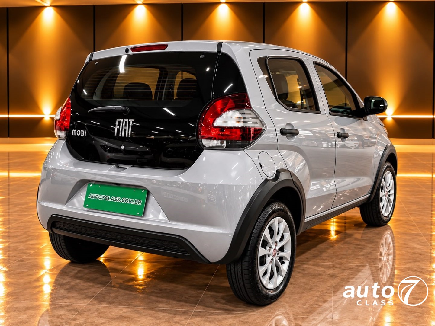 FIAT MOBI - Foto 11