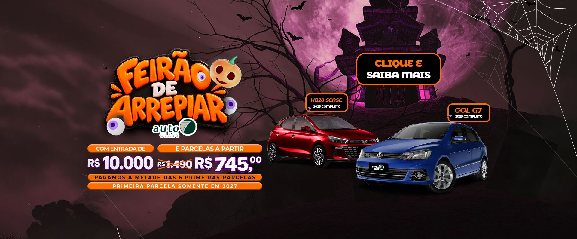 Feirão de Arrepiar 1