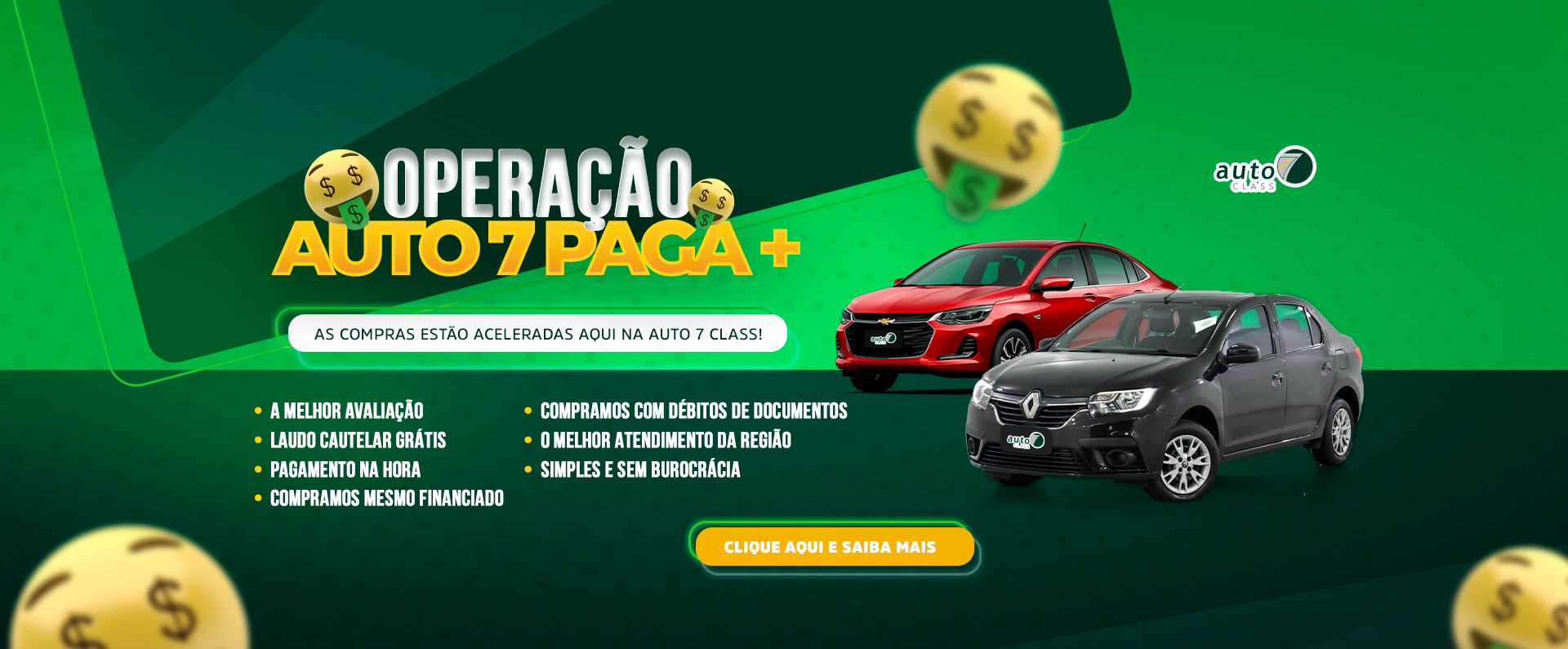 Auto 7 Paga Mais